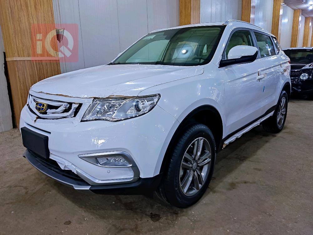 جیلی ئێم گراند X7 Sport